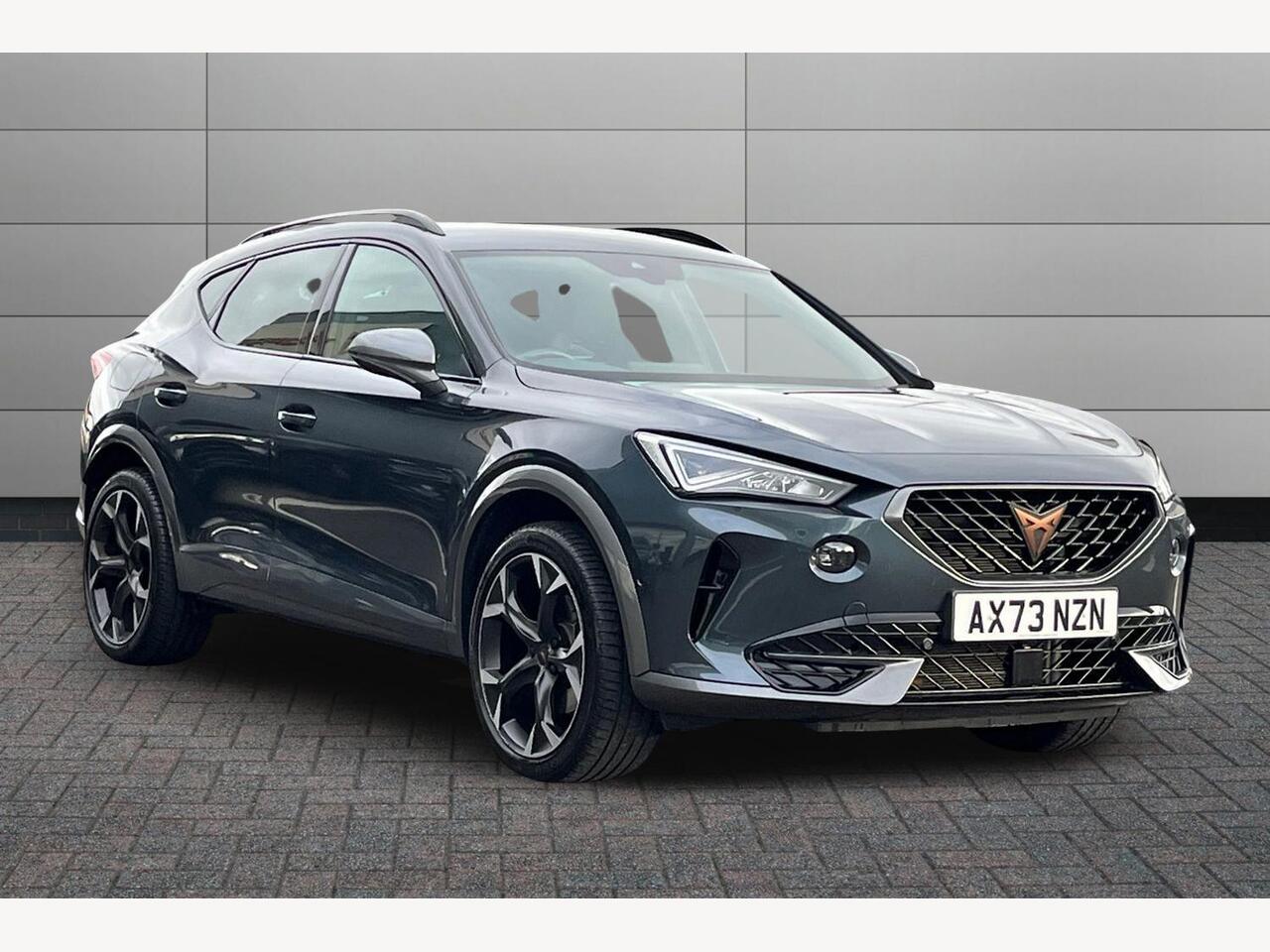 Main listing image - Cupra Formentor