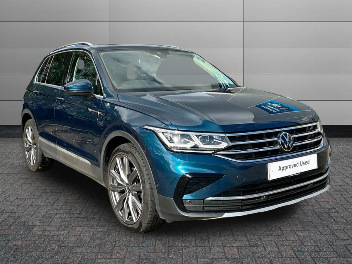 Main listing image - Volkswagen Tiguan