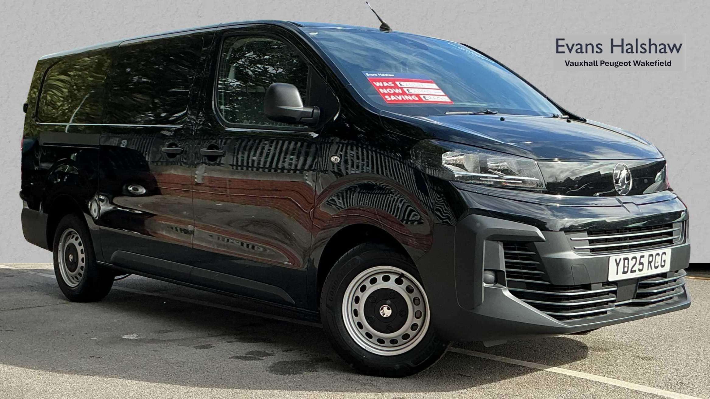 Main listing image - Vauxhall Vivaro