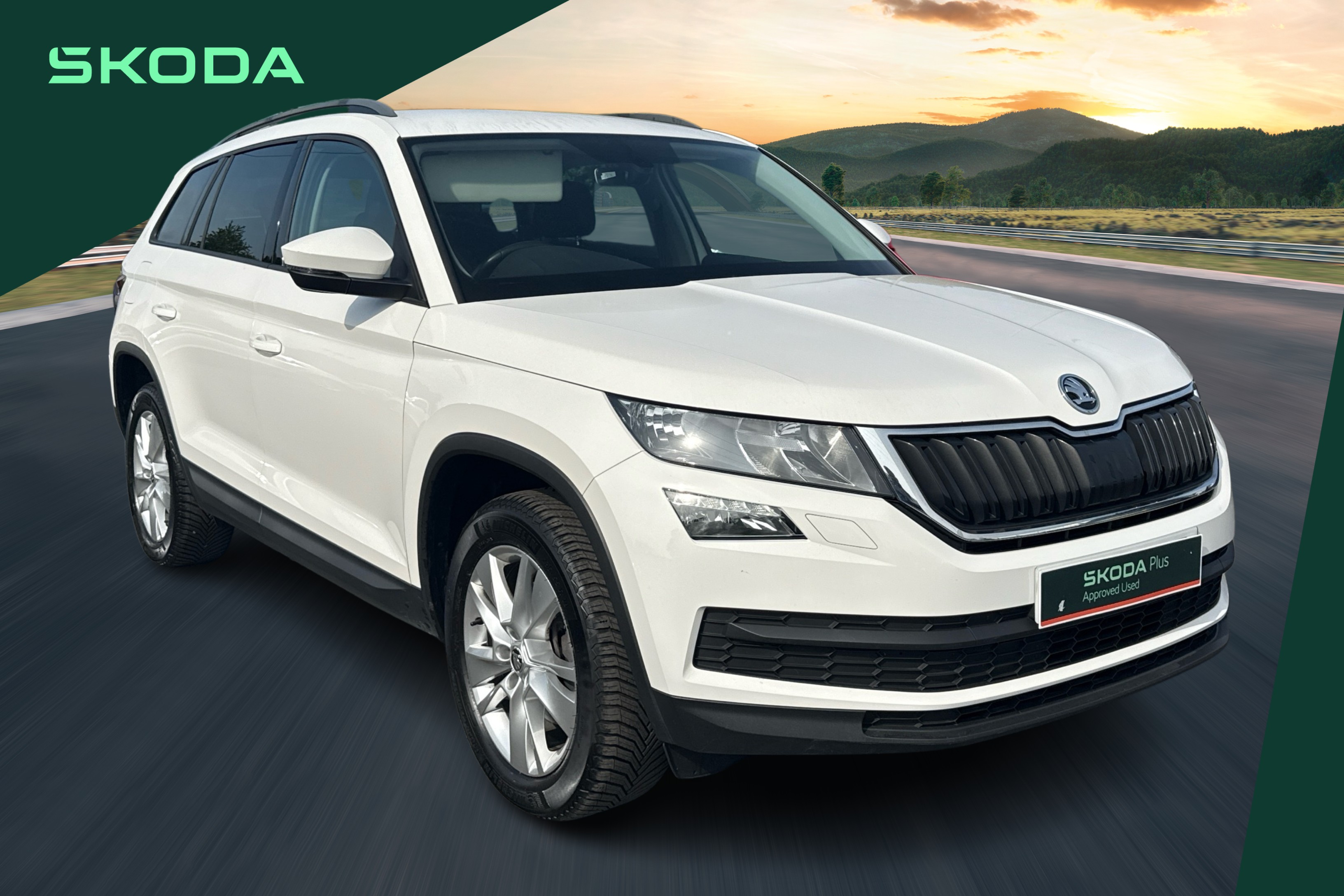 Main listing image - Skoda Kodiaq