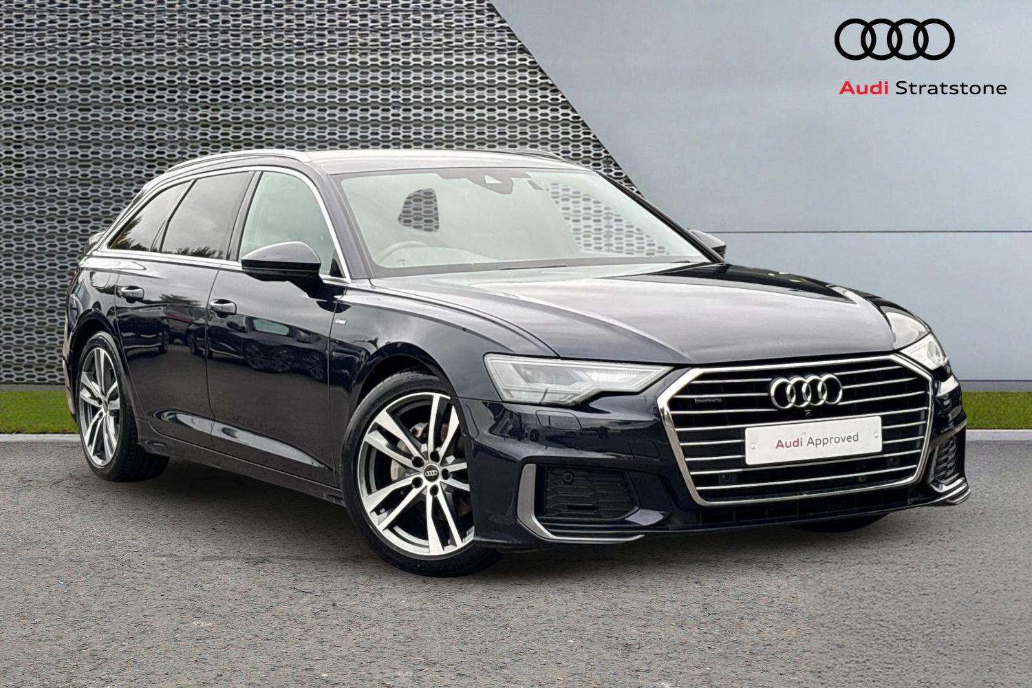 Main listing image - Audi A6 Avant