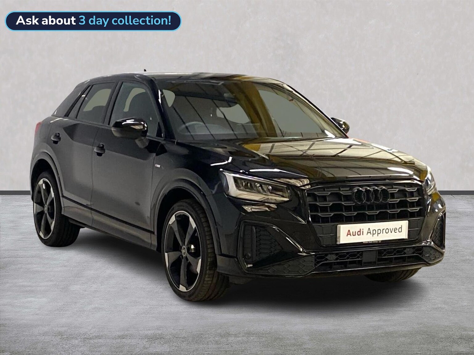 Main listing image - Audi Q2