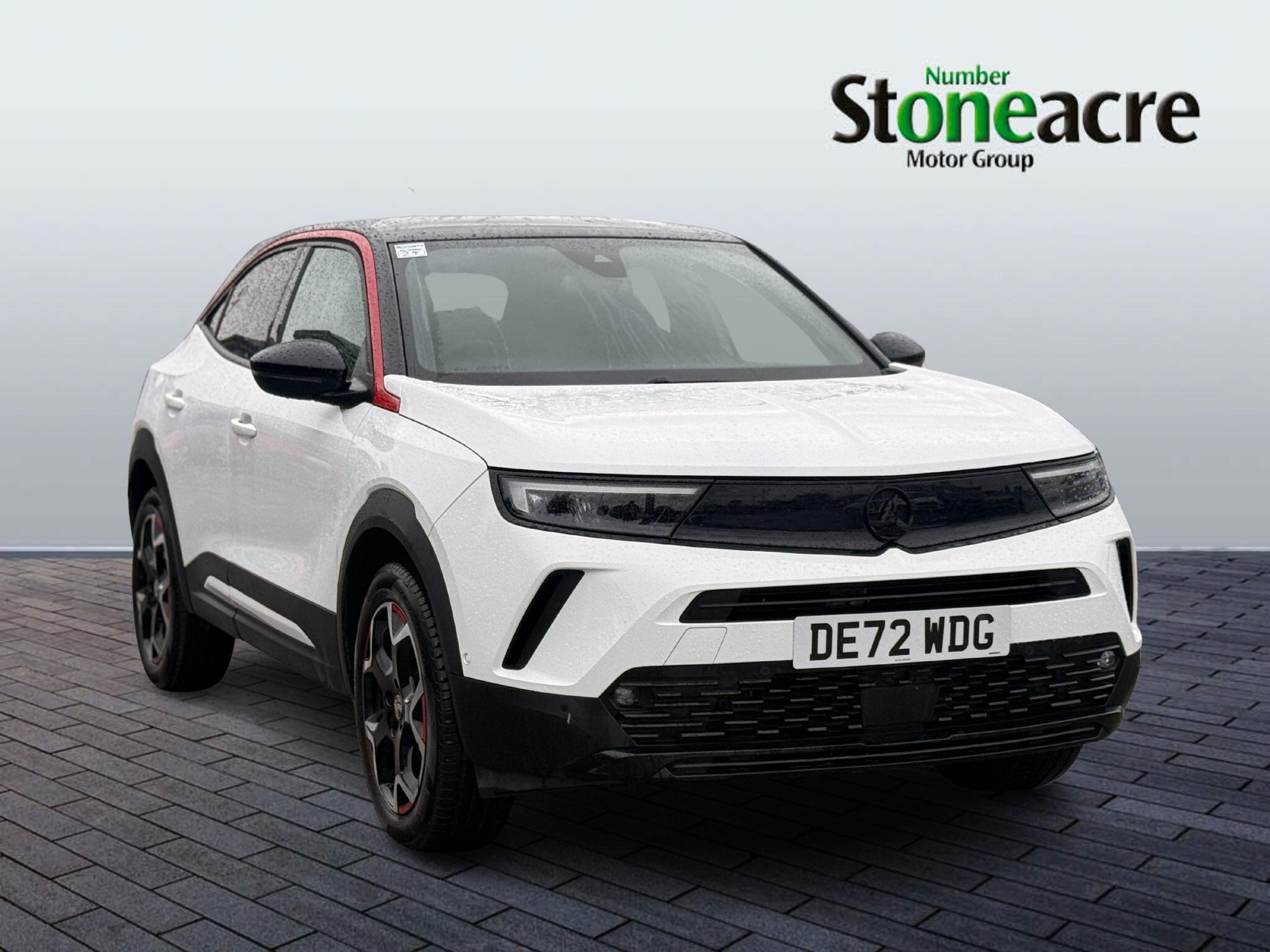 Main listing image - Vauxhall Mokka