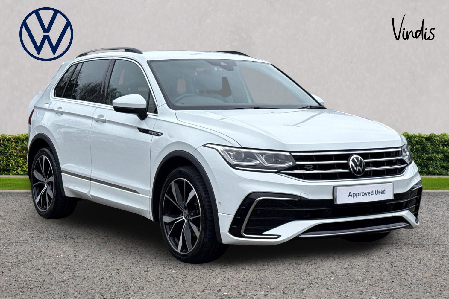 Main listing image - Volkswagen Tiguan