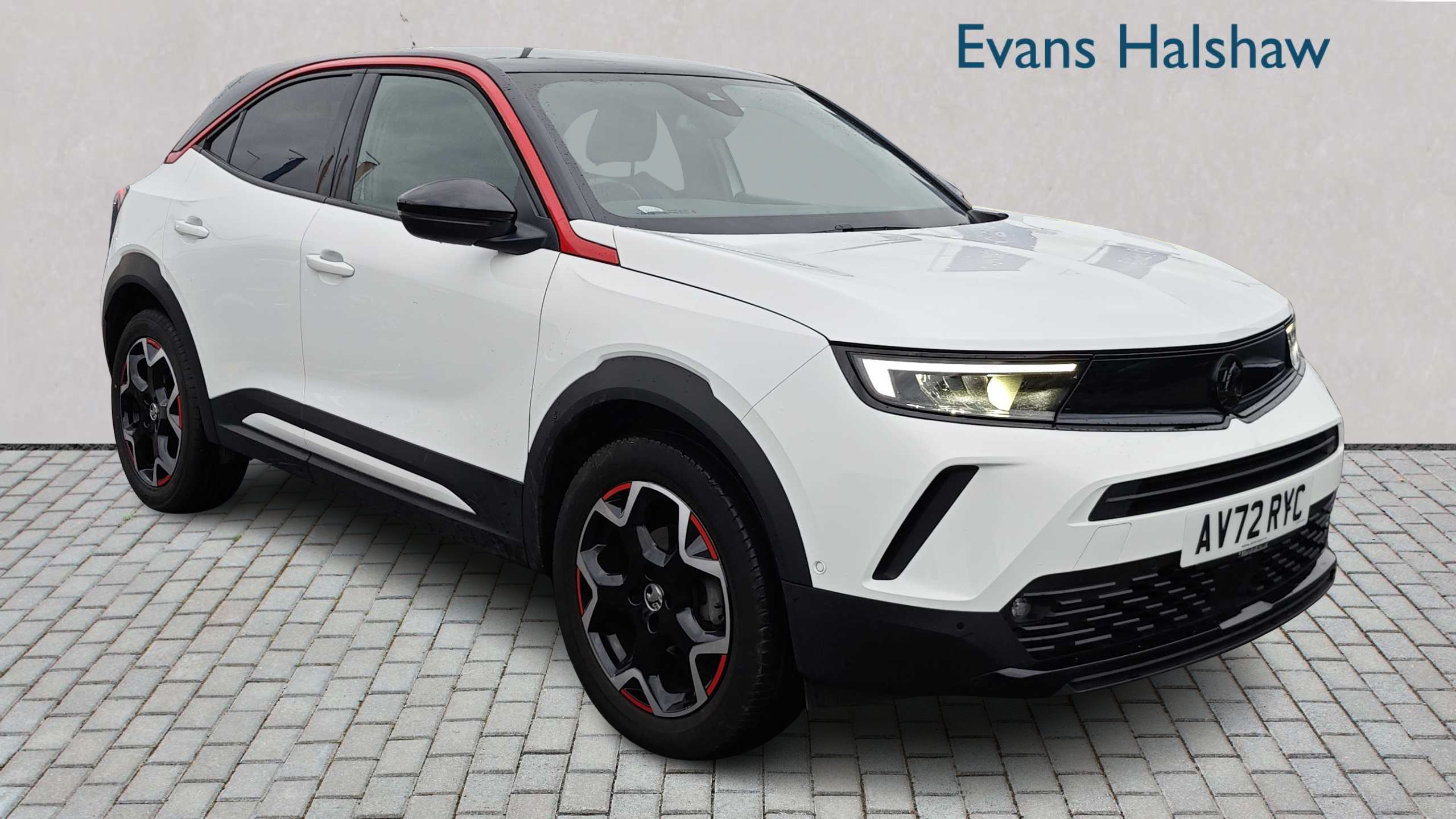 Main listing image - Vauxhall Mokka