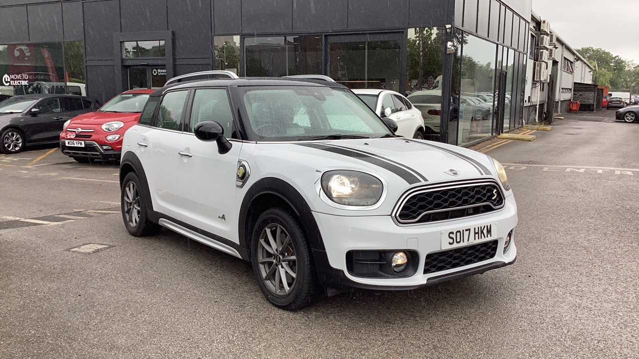 Main listing image - MINI Countryman