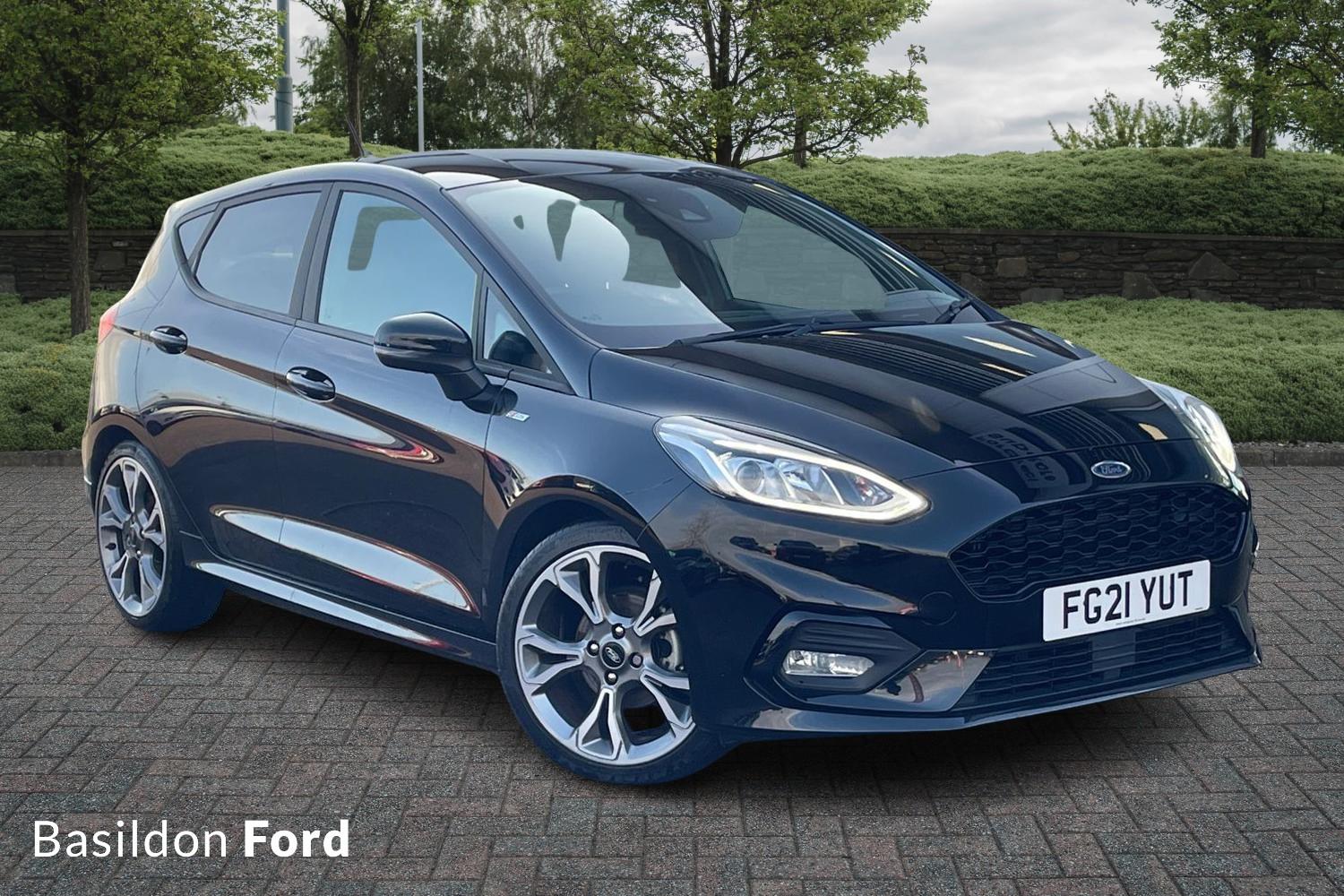 Main listing image - Ford Fiesta