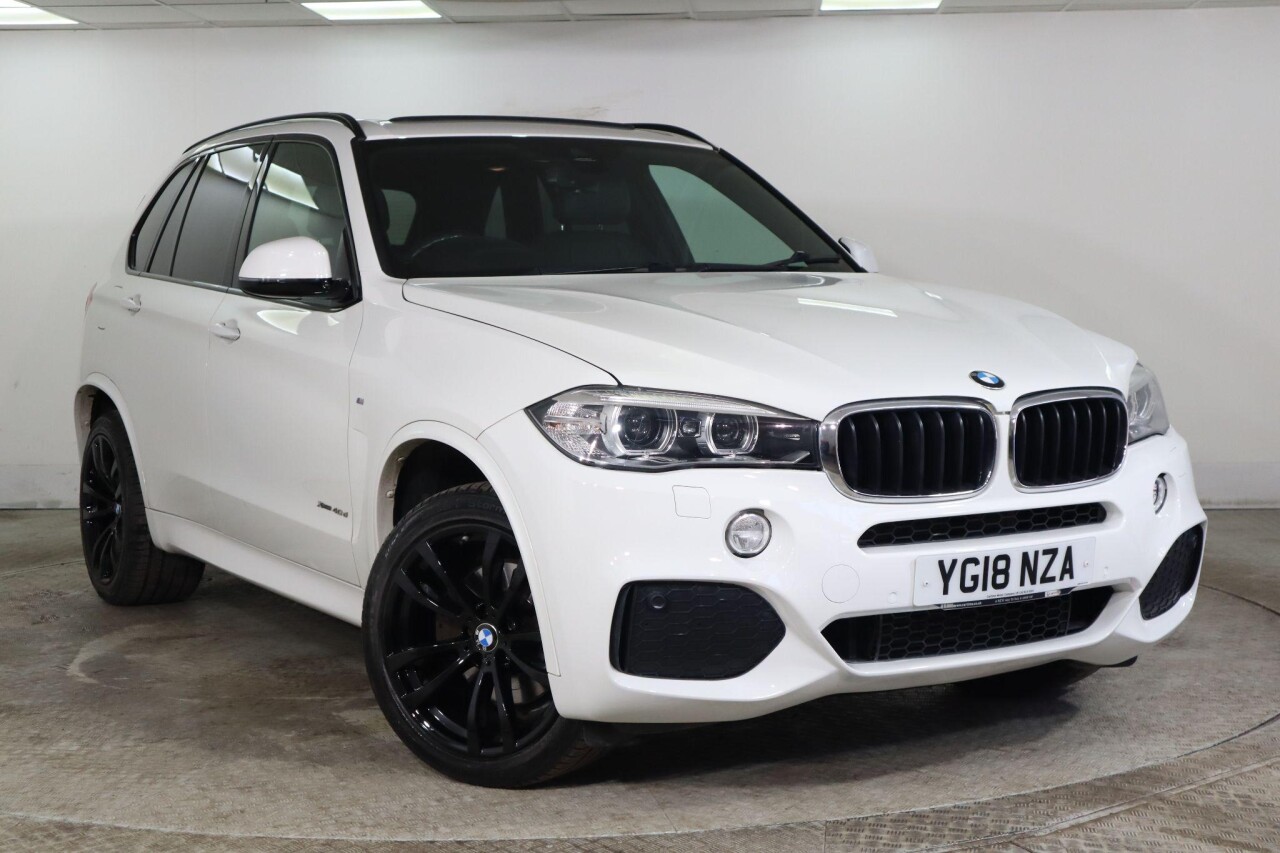 Main listing image - BMW X5