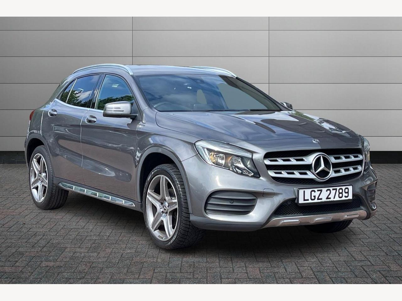 Main listing image - Mercedes-Benz GLA