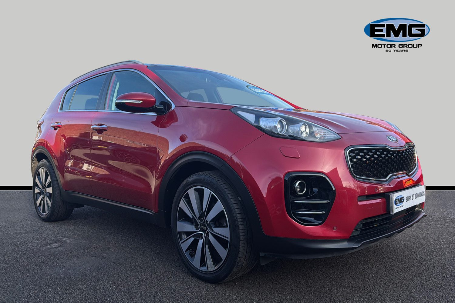 Main listing image - Kia Sportage