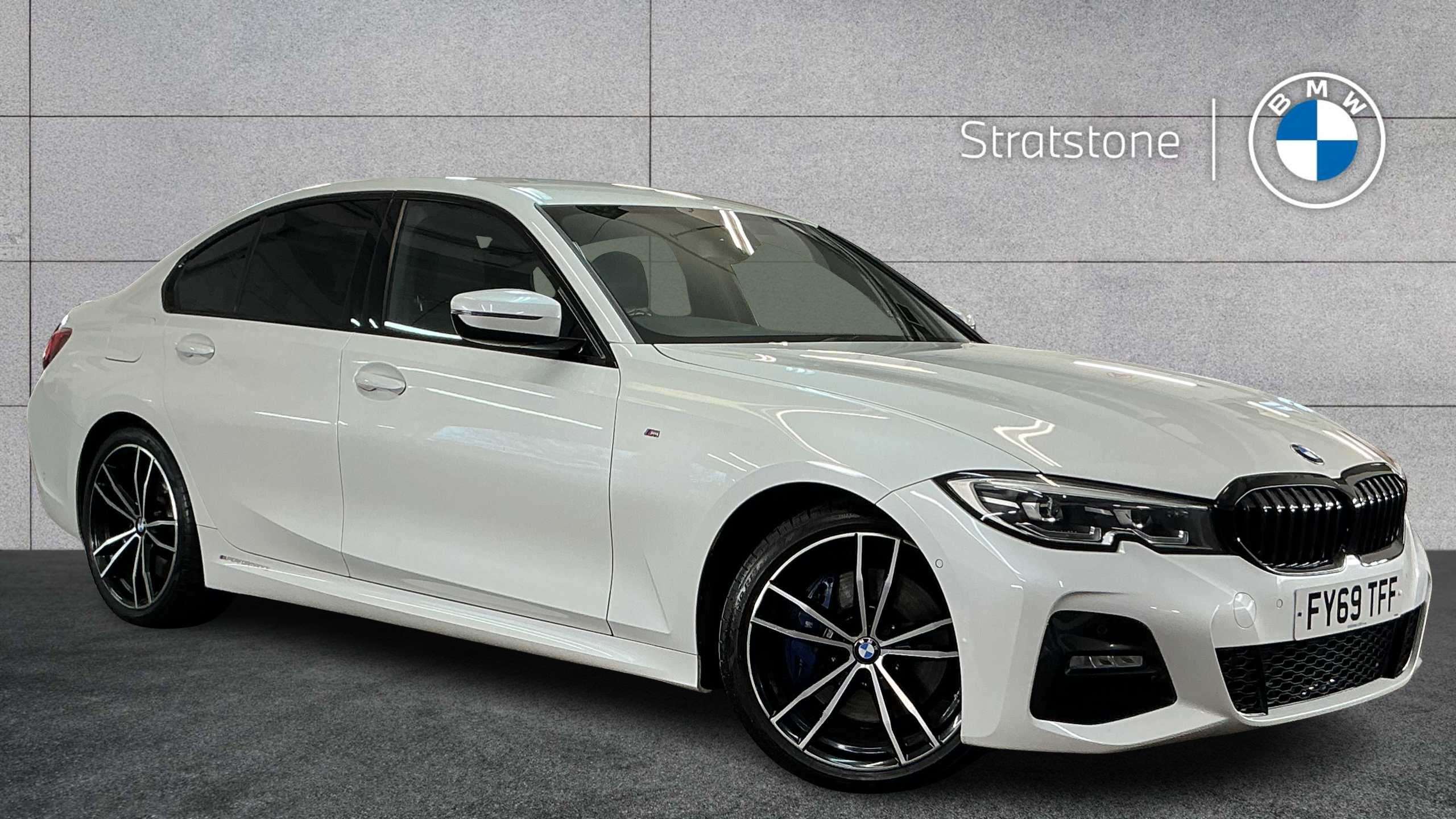 Main listing image - BMW 3 Series