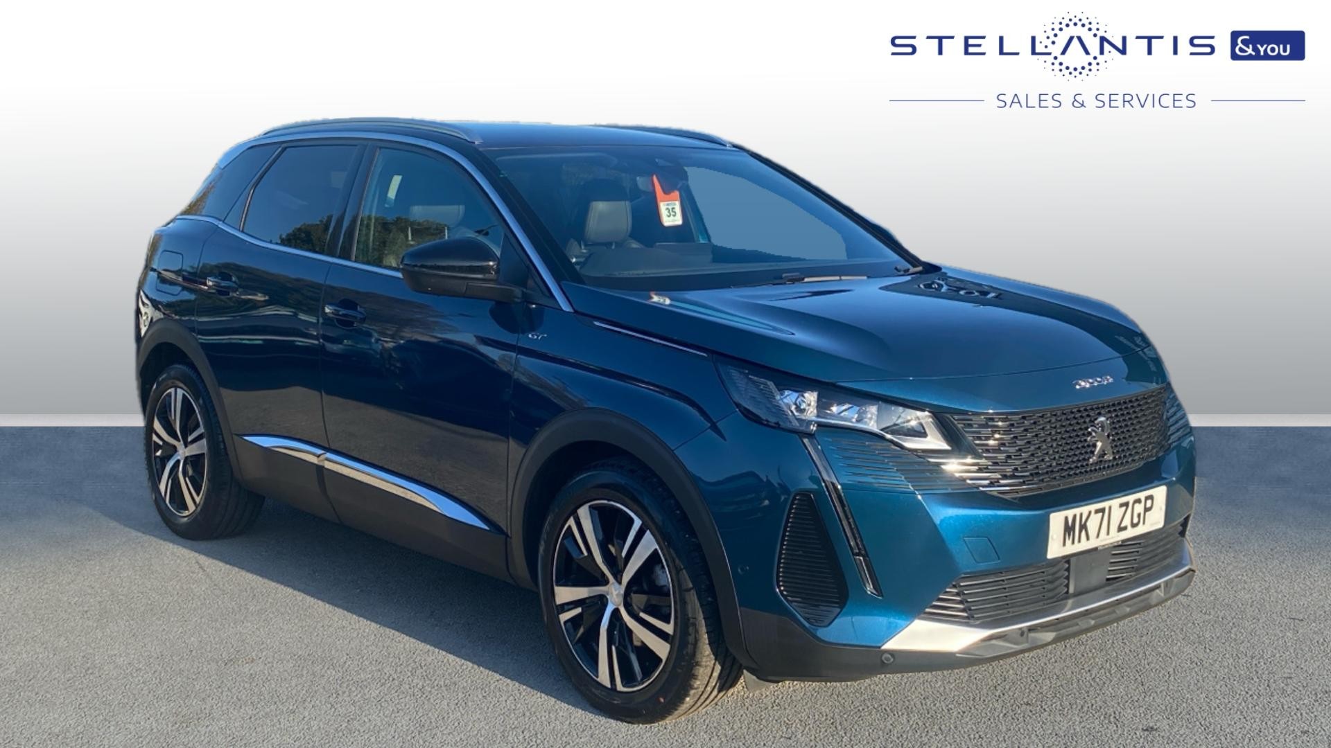 Main listing image - Peugeot 3008