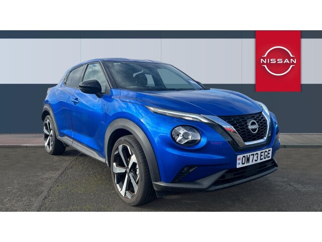 Main listing image - Nissan Juke