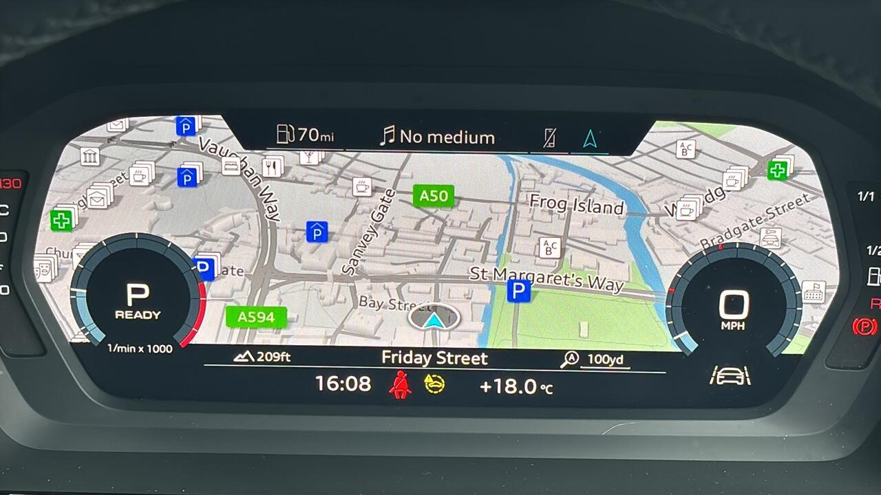 Main listing image - Audi A3