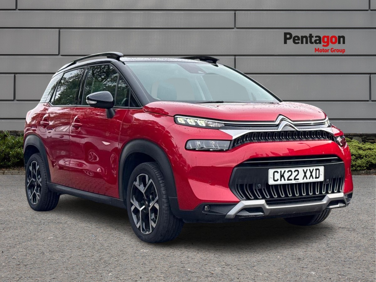 Main listing image - Citroen C3 Aircross