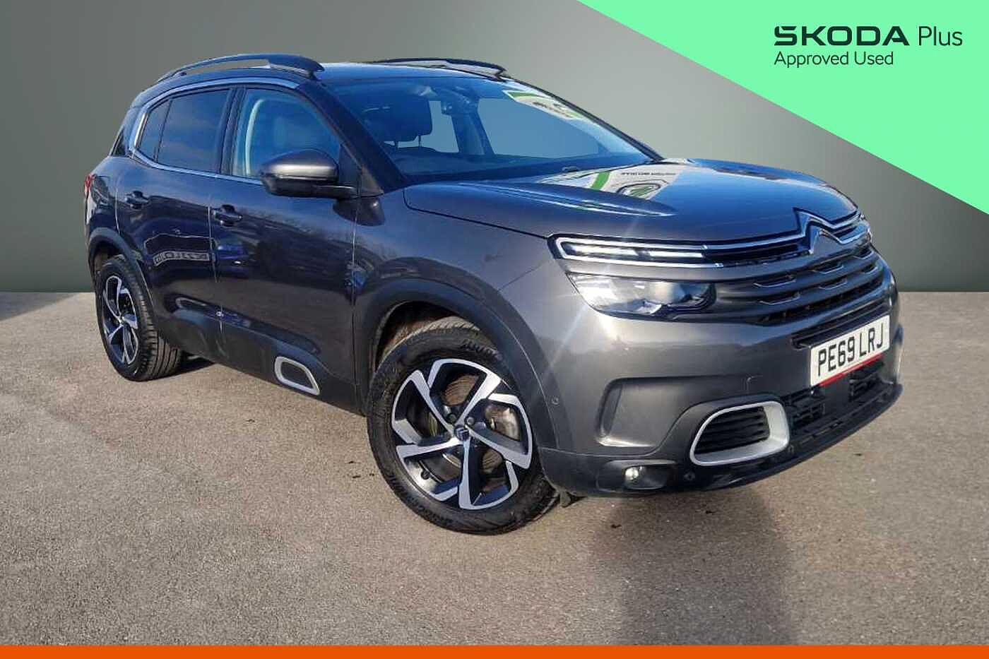 Main listing image - Citroen C5 Aircross
