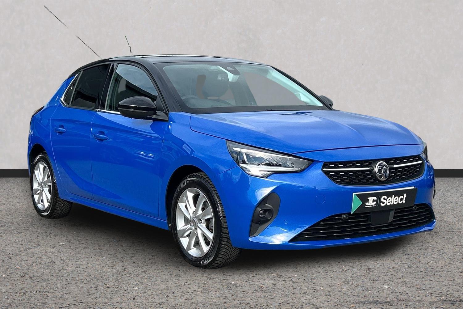Main listing image - Vauxhall Corsa