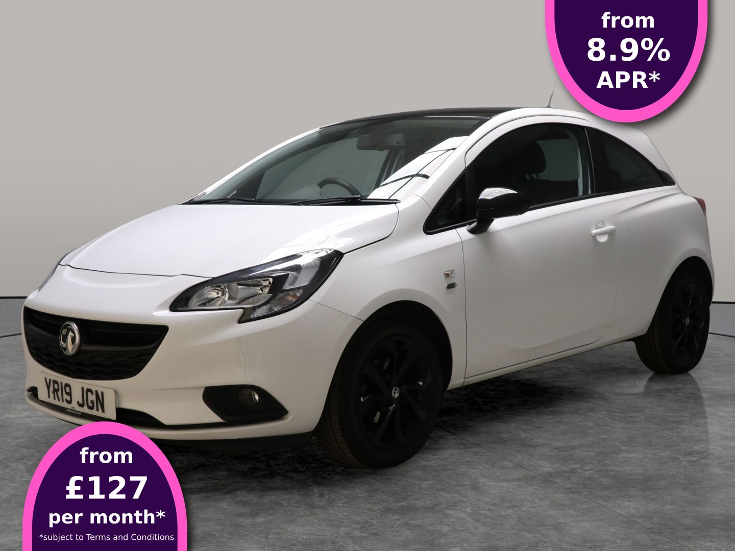 Main listing image - Vauxhall Corsa