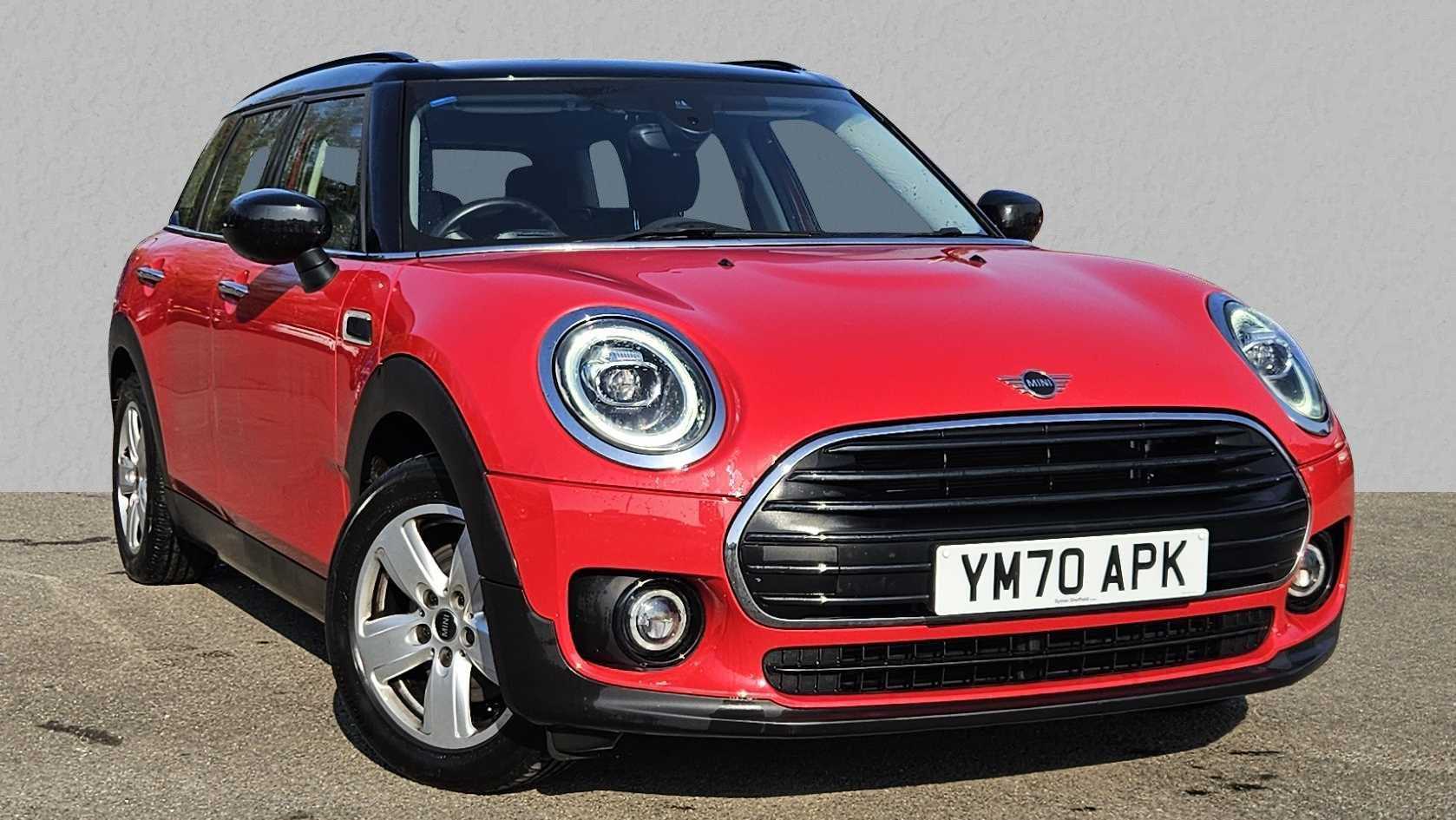 Main listing image - MINI Clubman