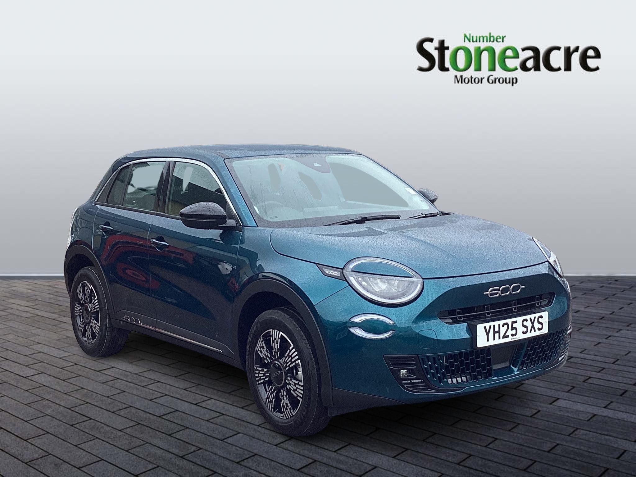 Main listing image - Fiat 600