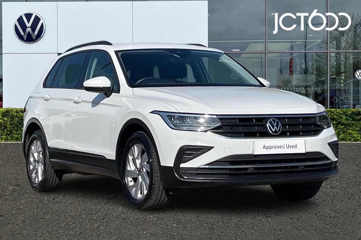 Main listing image - Volkswagen Tiguan