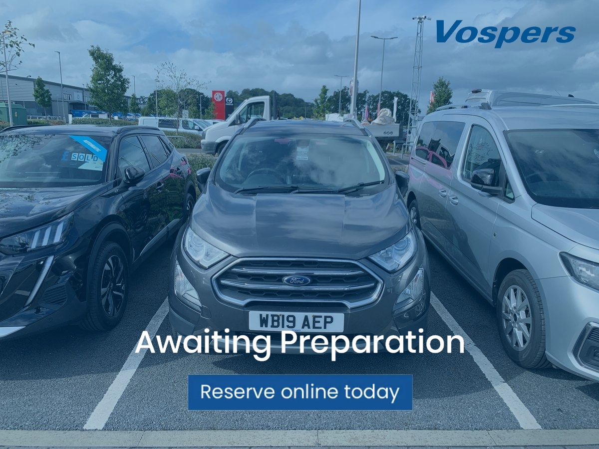 Main listing image - Ford EcoSport