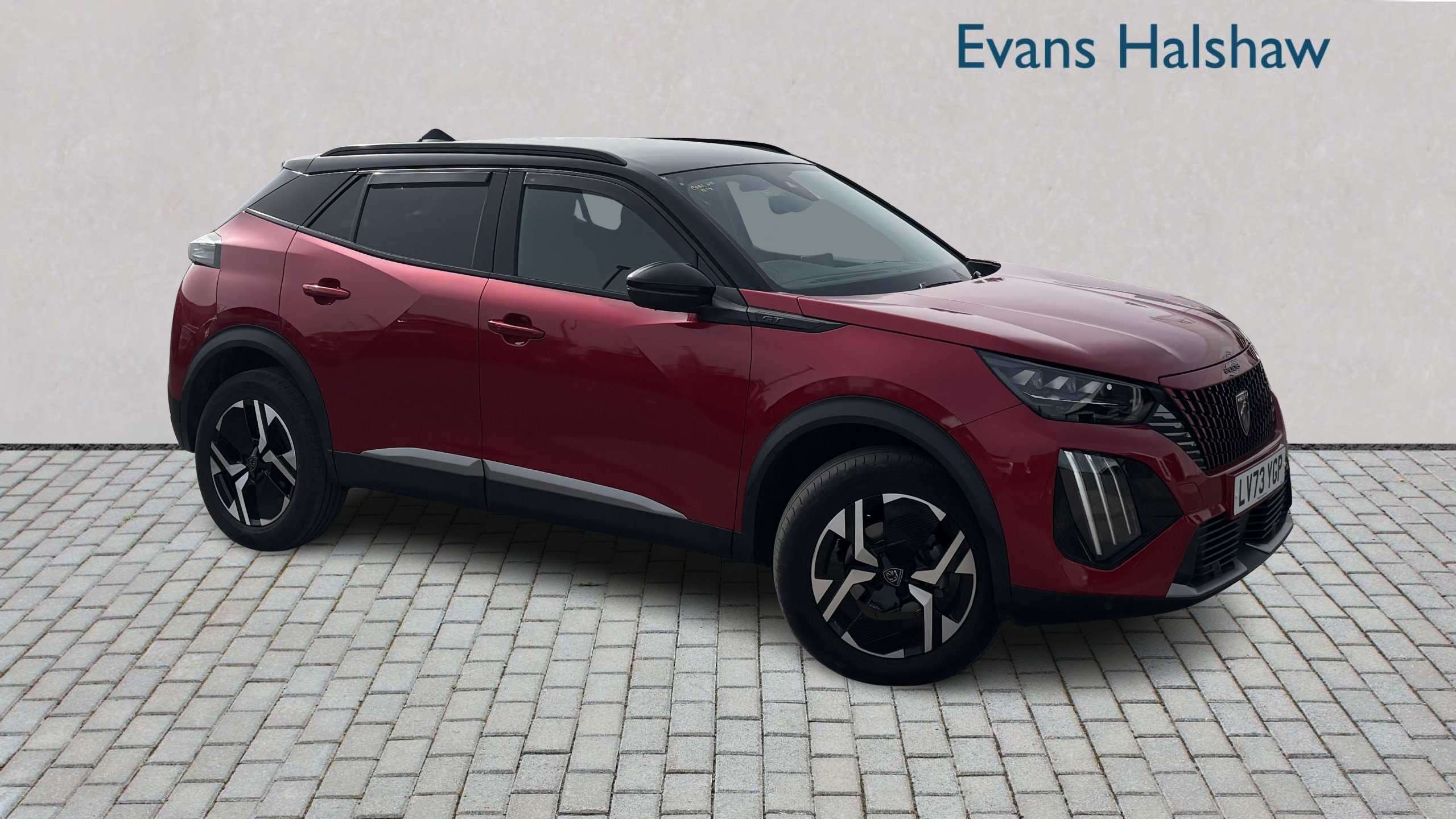 Main listing image - Peugeot 2008