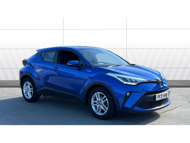 Main listing image - Toyota C-HR