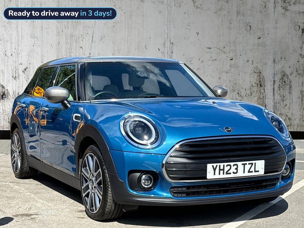 Main listing image - MINI Clubman