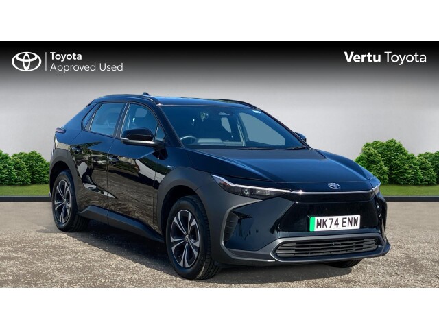 Main listing image - Toyota bZ4X