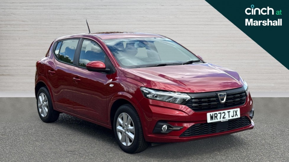 Main listing image - Dacia Sandero