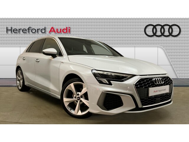 Main listing image - Audi A3