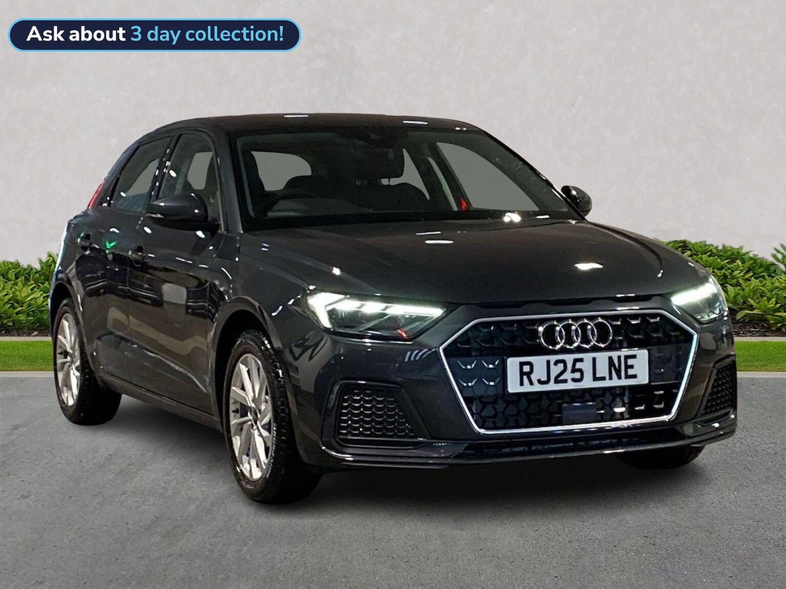 Main listing image - Audi A1