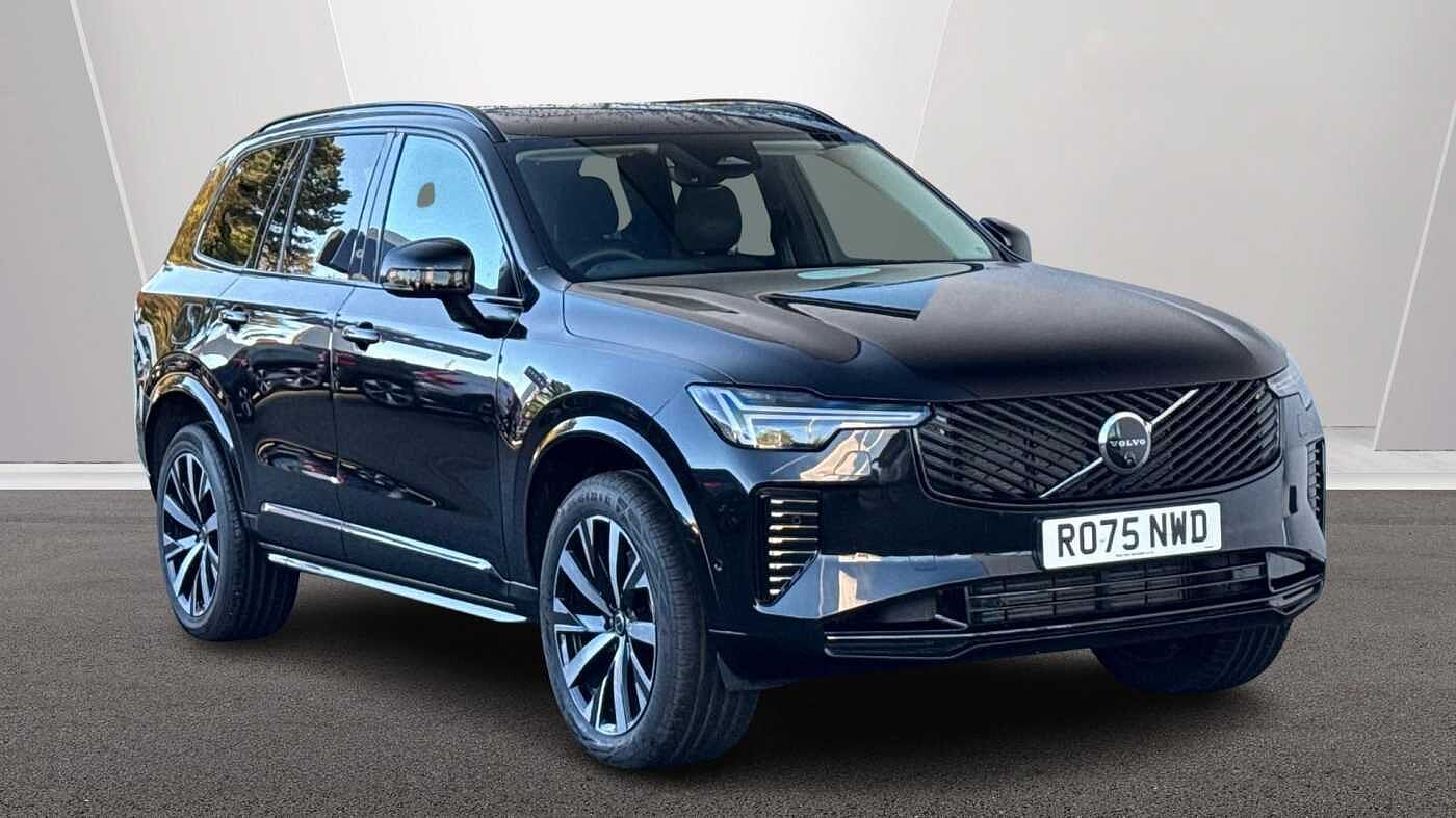 Main listing image - Volvo XC90