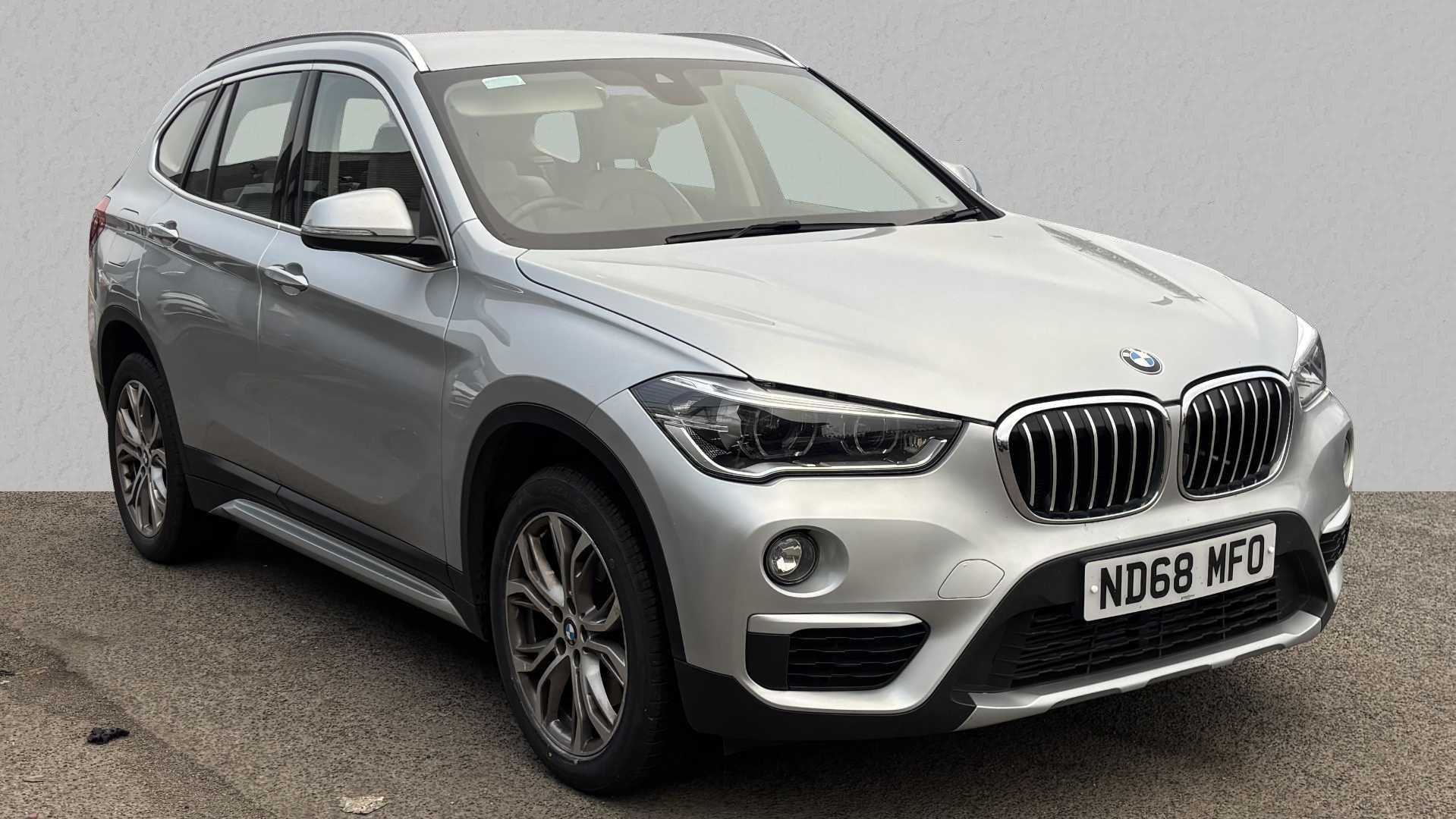 Main listing image - BMW X1