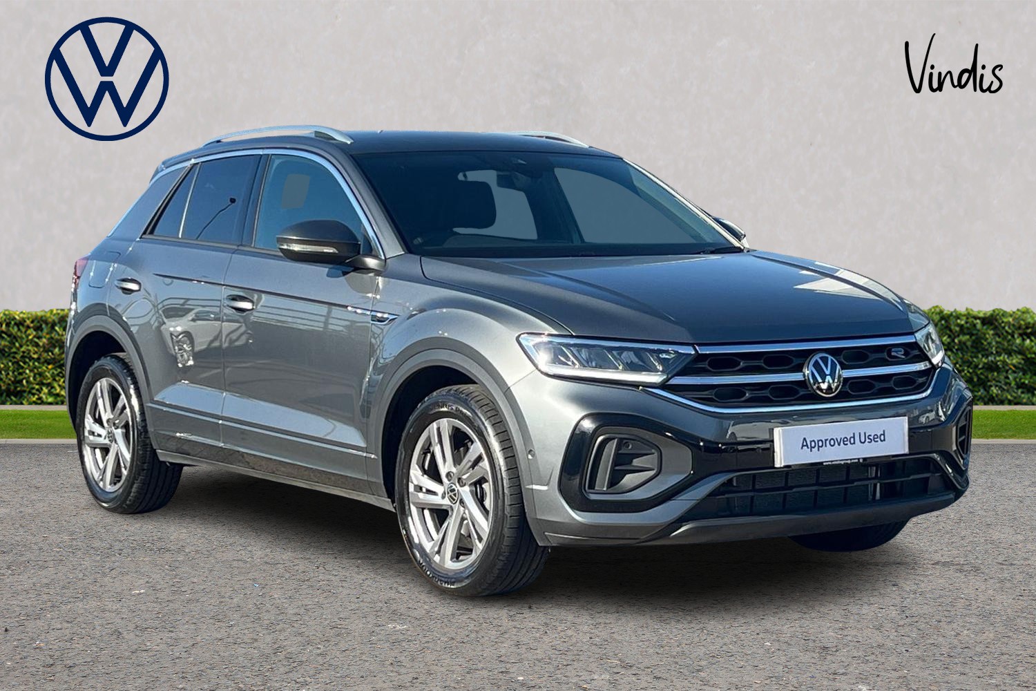 Main listing image - Volkswagen T-Roc