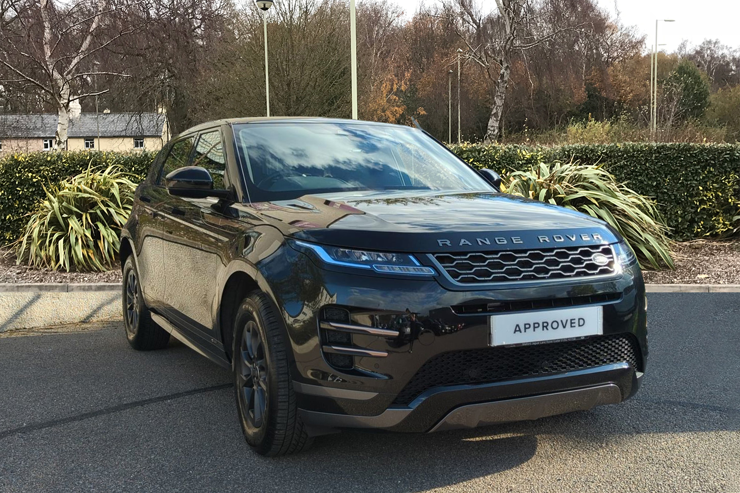 Main listing image - Land Rover Range Rover Evoque