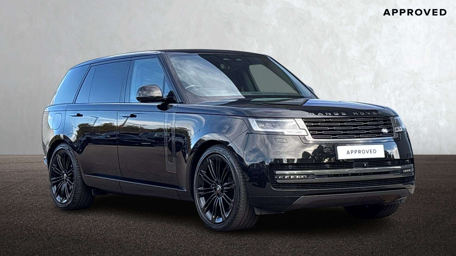 Main listing image - Land Rover Range Rover