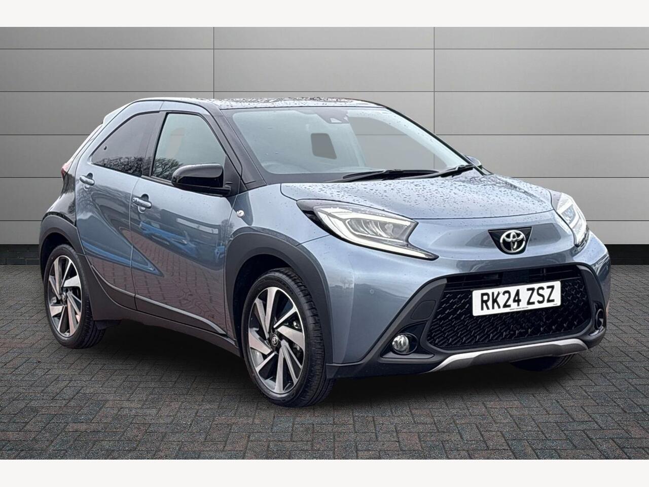 Main listing image - Toyota Aygo X