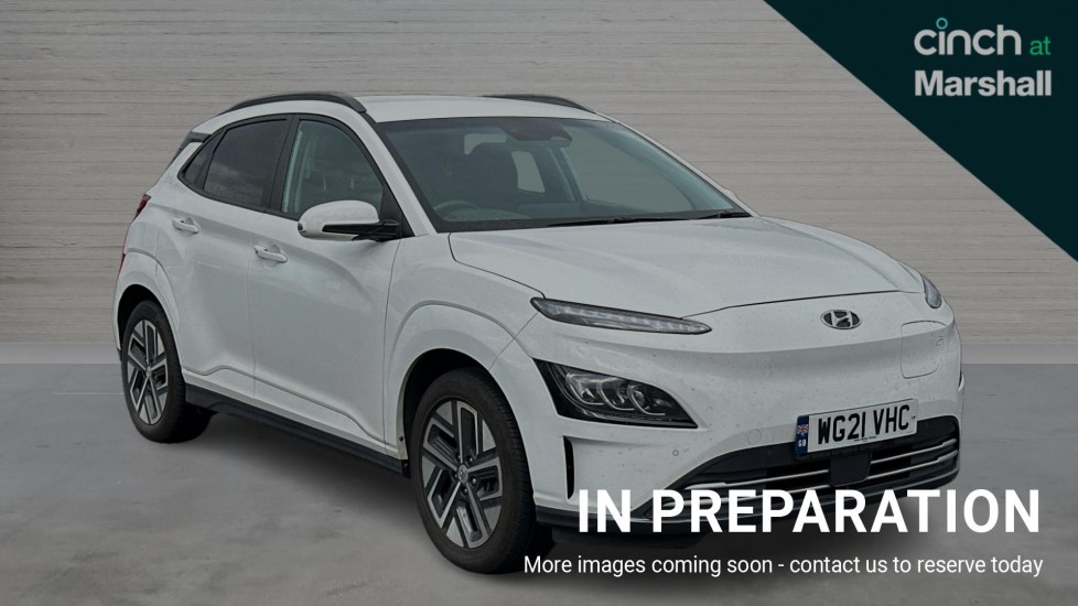 Main listing image - Hyundai Kona Electric