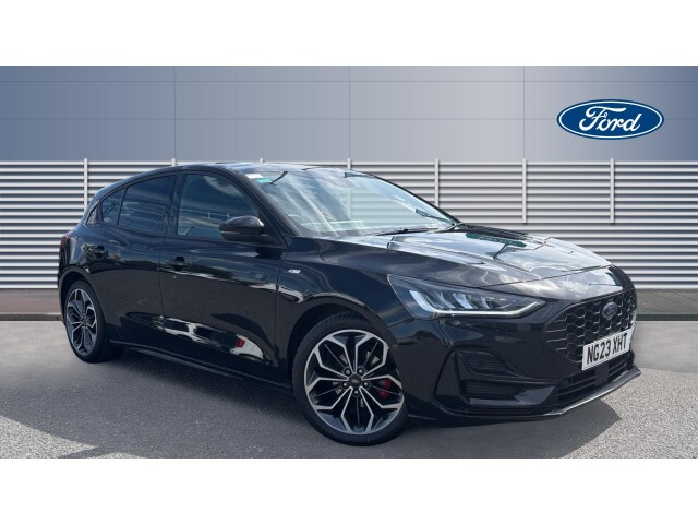Main listing image - Ford Focus