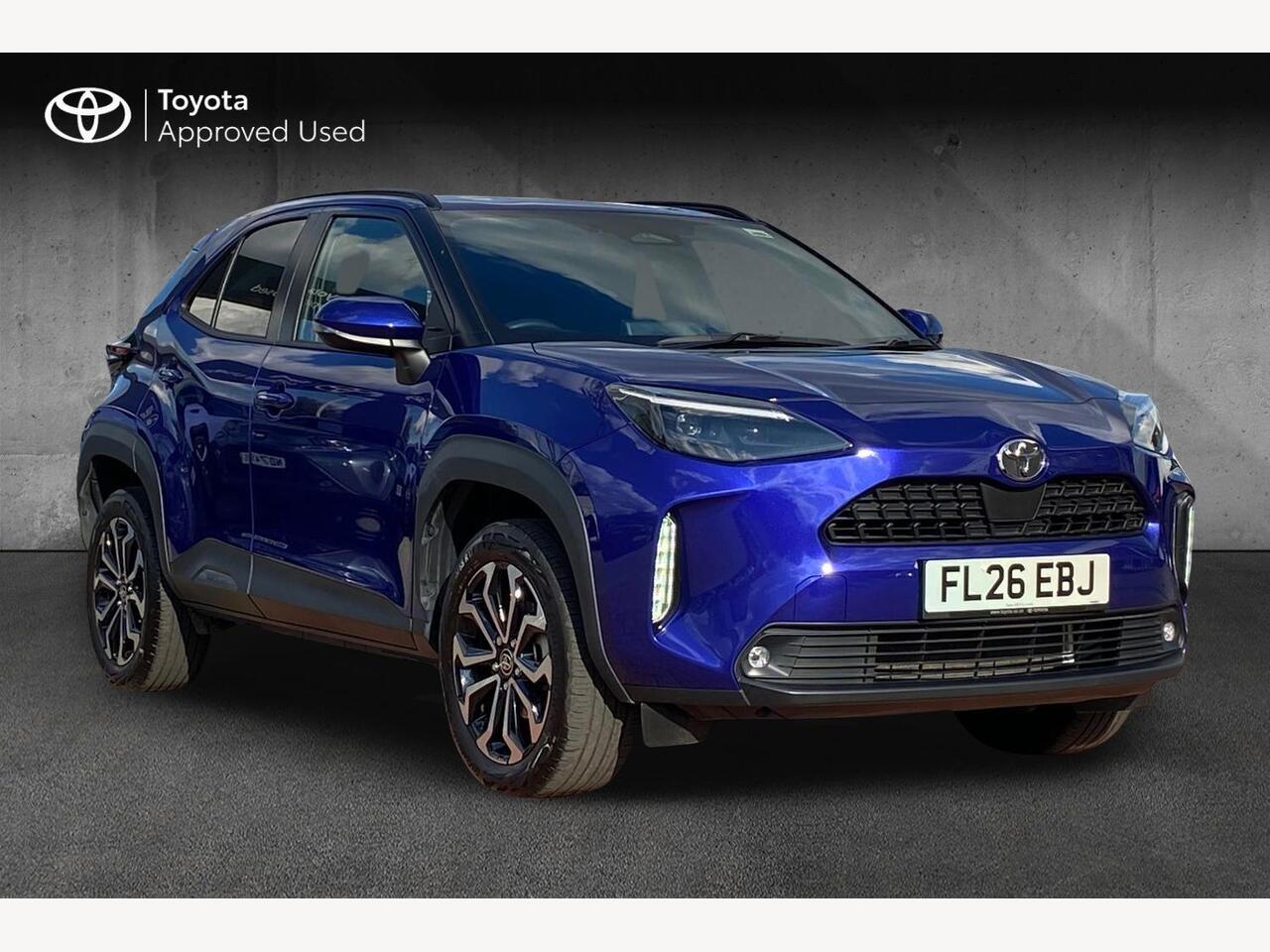 Main listing image - Toyota Yaris Cross