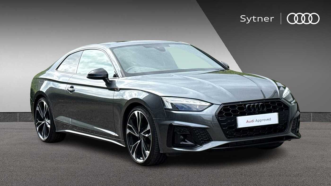 Main listing image - Audi A5