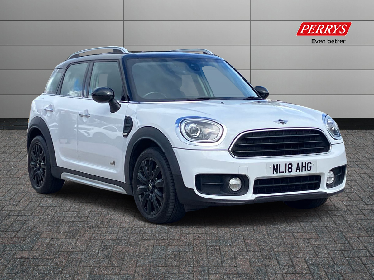 Main listing image - MINI Countryman