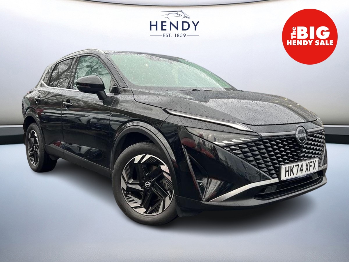 Main listing image - Nissan Qashqai