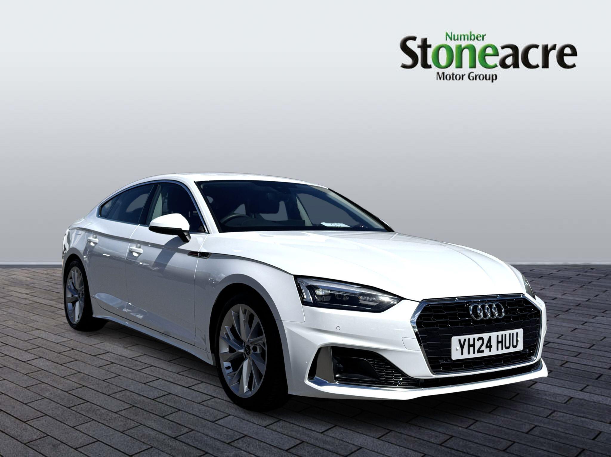 Main listing image - Audi A5