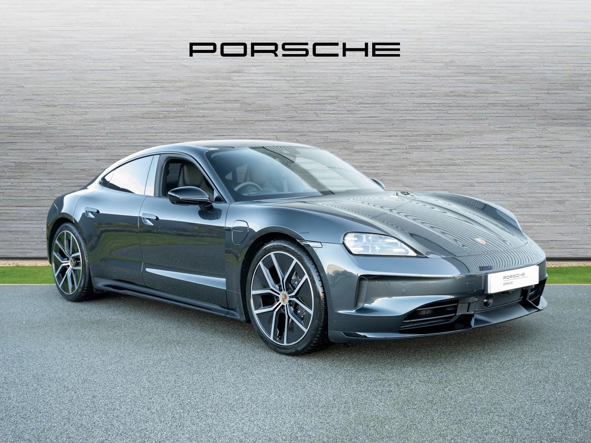 Main listing image - Porsche Taycan