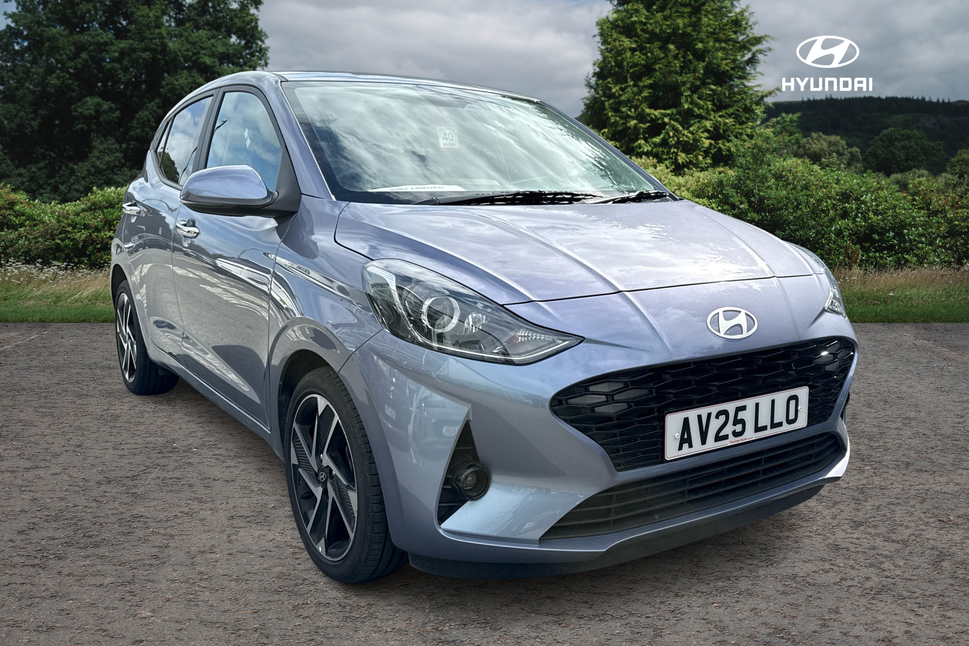 Main listing image - Hyundai i10