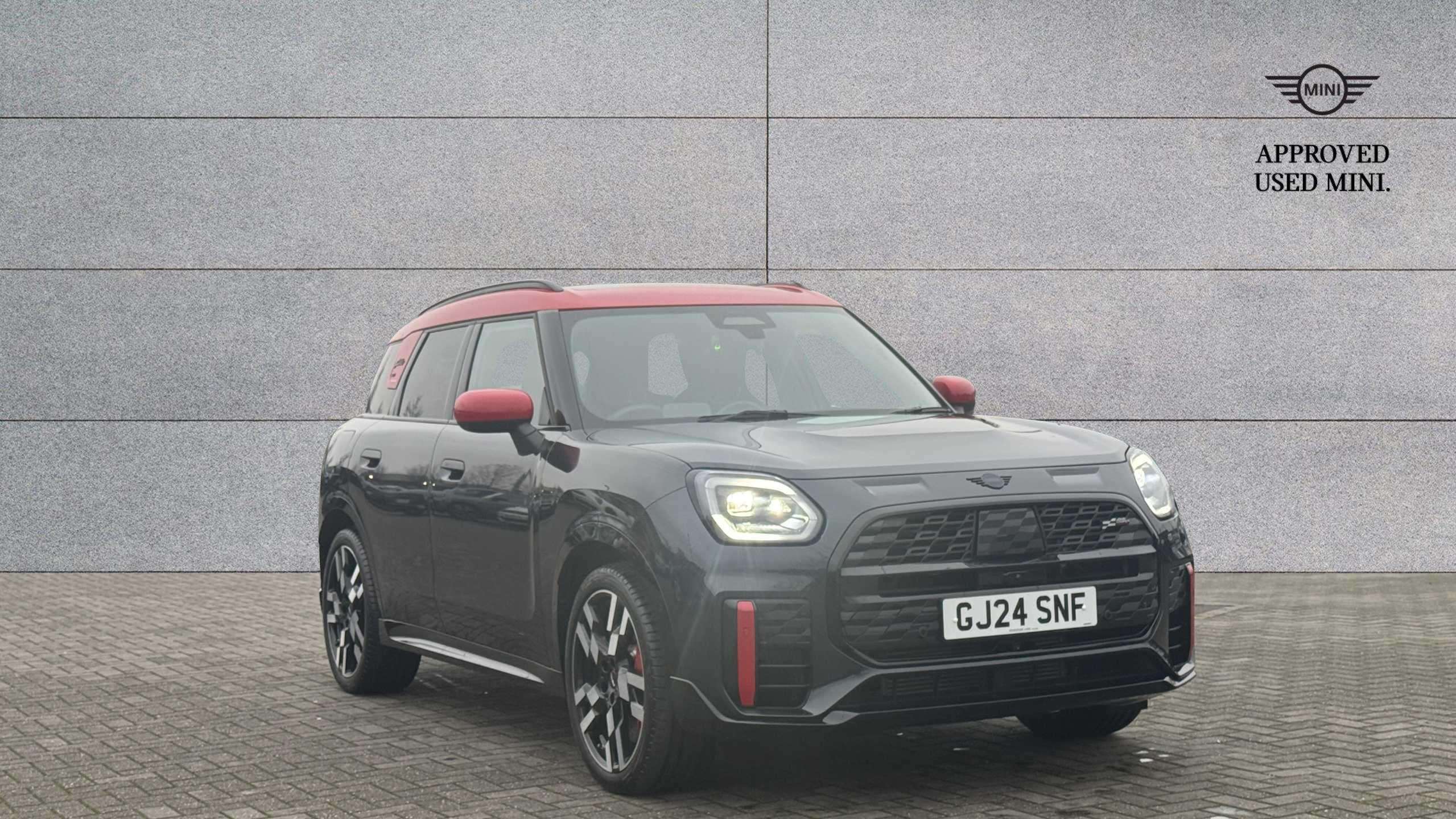 Main listing image - MINI Countryman