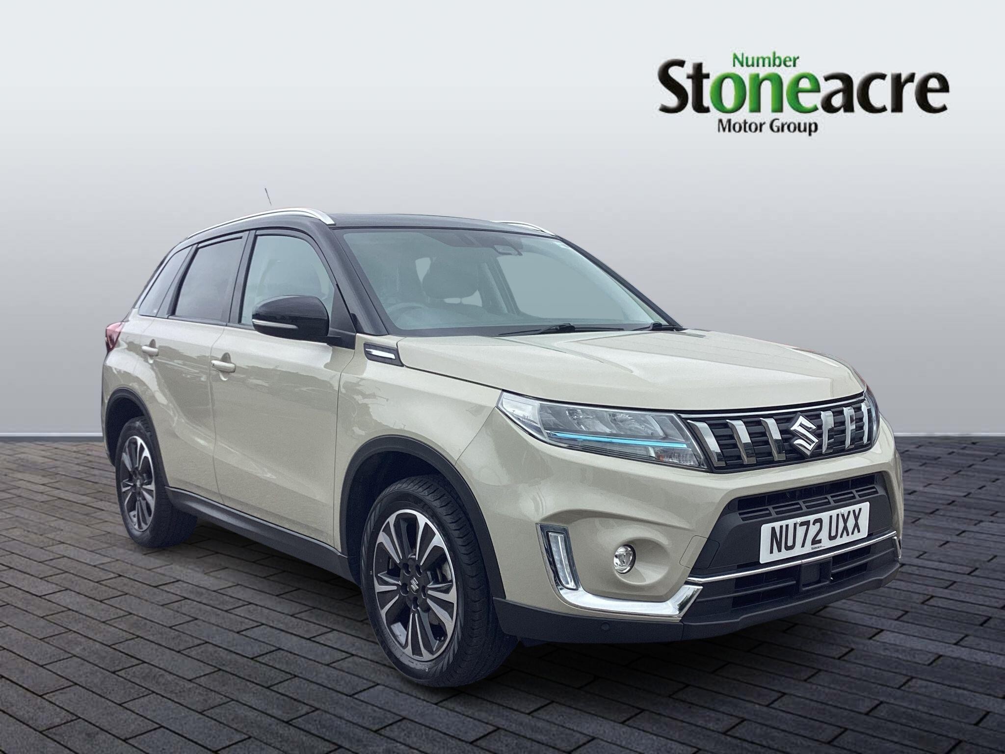 Main listing image - Suzuki Vitara